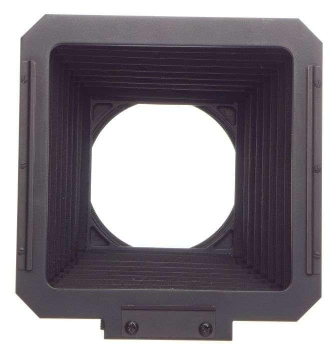 Hasselblad professional lens hood shade bellows 70 compendium release cable