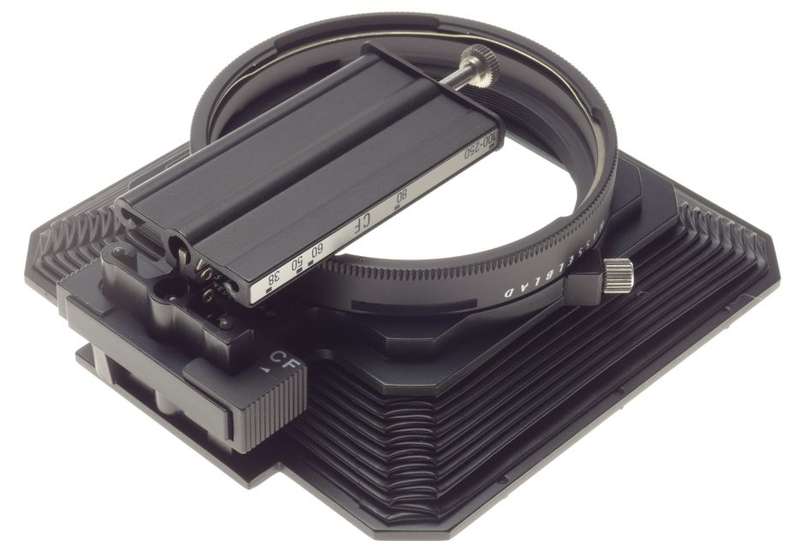 Hasselblad professional lens hood shade bellows 70 compendium release cable