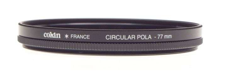 Cokin Filter Circular Pola 77mm Polarizing Polarizer fit hasselblad camera lens