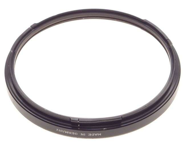 HASSELBLAD 70 filter 1x CR 1,5 -0 large round bayonet camera lens filter cased