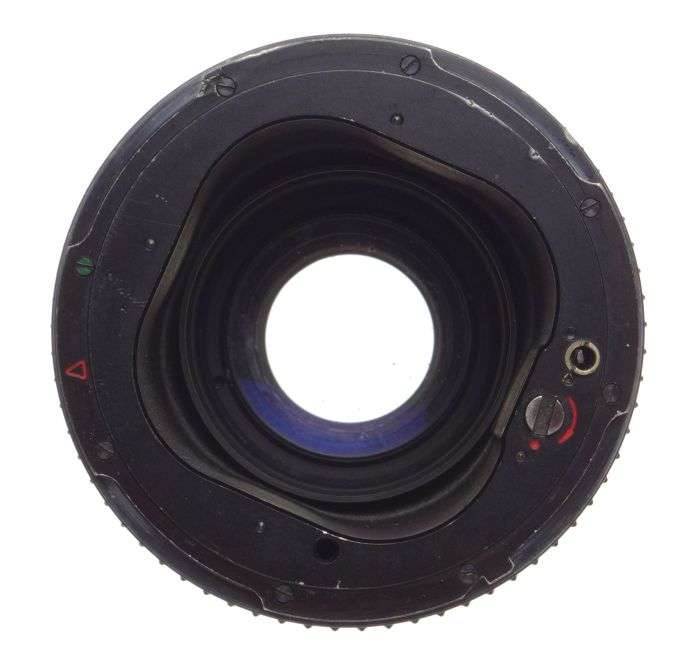 Black chrome Sonnar 1:5.6 f=250mm used HASSELBLAD tele lens V series 1:5.6/250mm