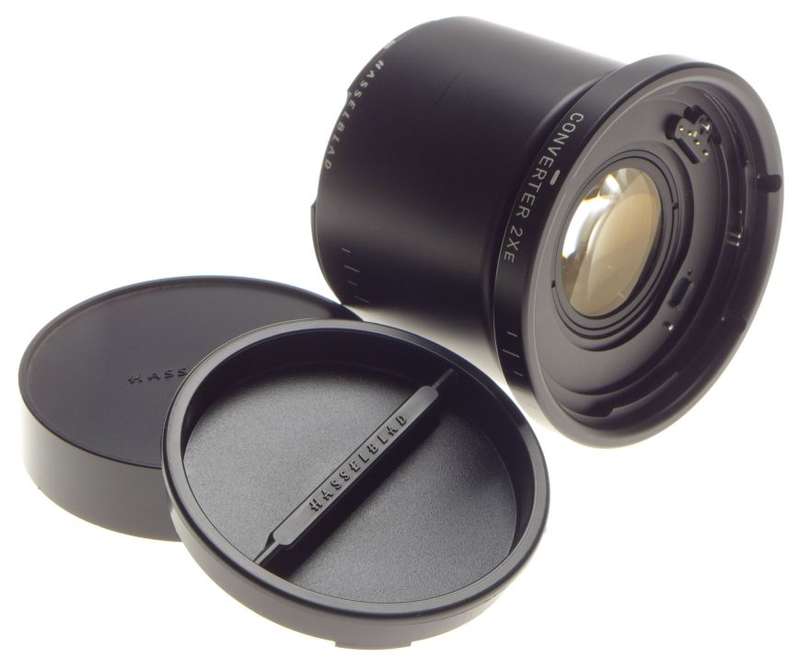 blue line Hasselblad 20605 mint 2x E 2Xe converter fits 503cw 203fe 205fcc CFE