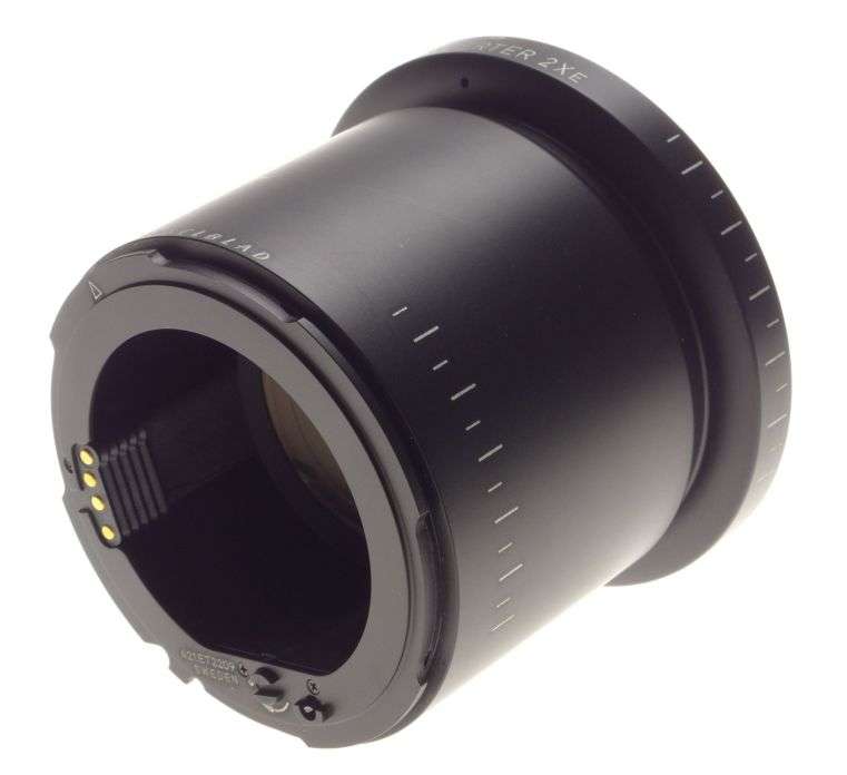 blue line Hasselblad 20605 mint 2x E 2Xe converter fits 503cw 203fe 205fcc CFE