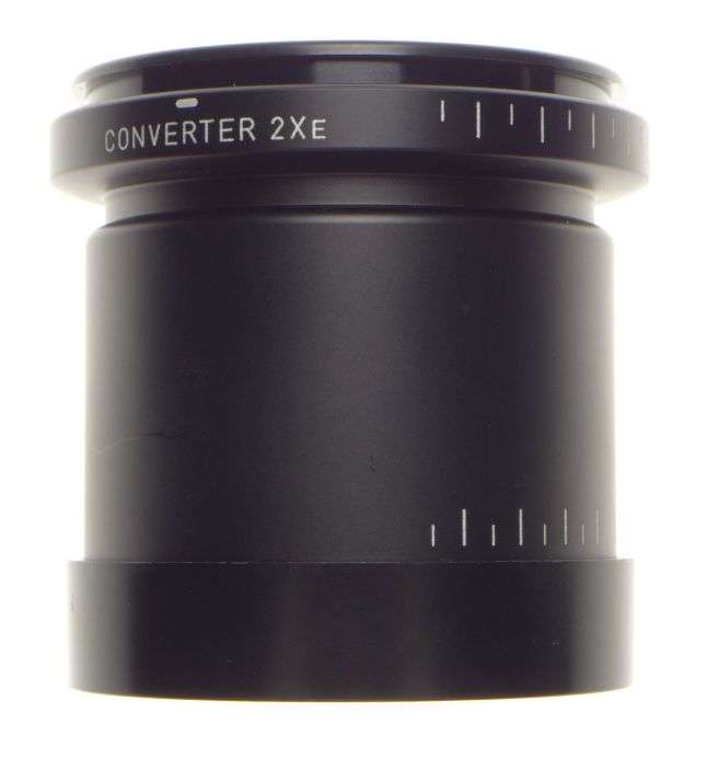 blue line Hasselblad 20605 mint 2x E 2Xe converter fits 503cw 203fe 205fcc CFE