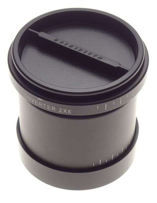 blue line Hasselblad 20605 mint 2x E 2Xe converter fits 503cw 203fe 205fcc CFE