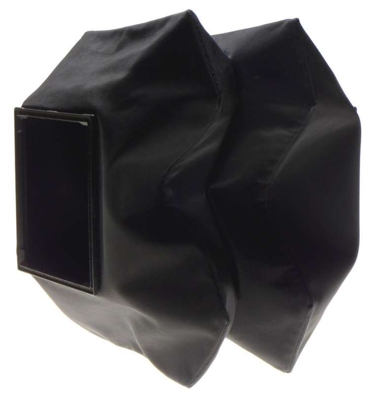 Good Wide angle SINAR Sinar compendium light tight camera bellows accessory 4x5