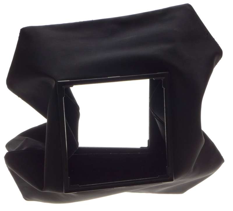 Good Wide angle SINAR Sinar compendium light tight camera bellows accessory 4x5