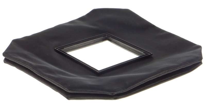 Good Wide angle SINAR Sinar compendium light tight camera bellows accessory 4x5