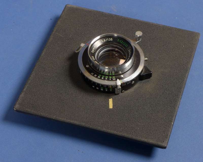 SINAR4x5 camera system 5 Graflex Optar Ektar Graphex symmar lenses rare kit case