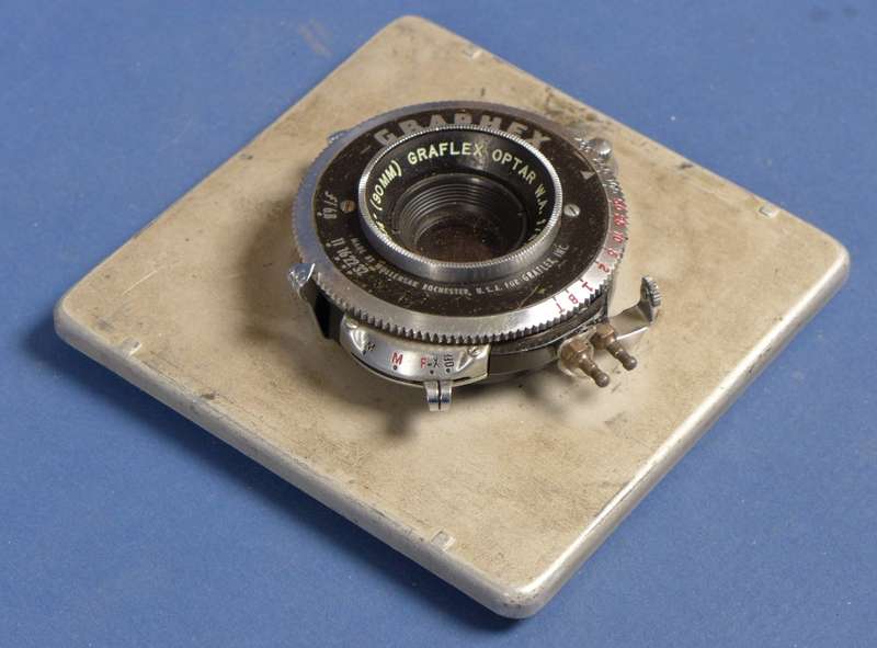 SINAR4x5 camera system 5 Graflex Optar Ektar Graphex symmar lenses rare kit case