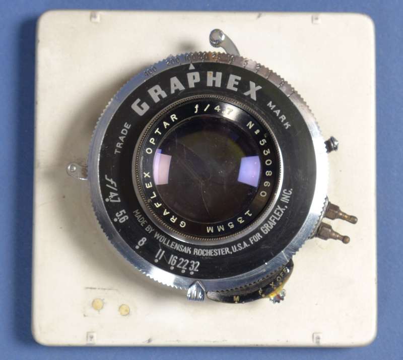 SINAR4x5 camera system 5 Graflex Optar Ektar Graphex symmar lenses rare kit case