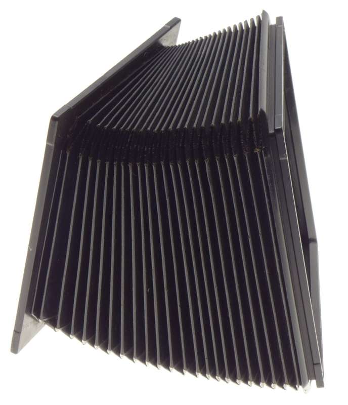 SINAR standard large format film camera 4x5 bellows compendium accessory used