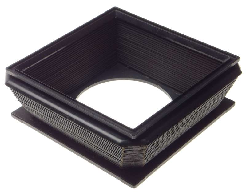 SINAR standard large format film camera 4x5 bellows compendium accessory used