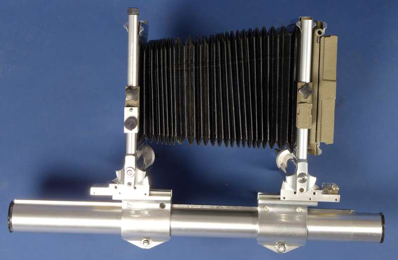 SINAR C. Koch Ststem 3 Schneider lenses Wide angle bellows film holders polaroid