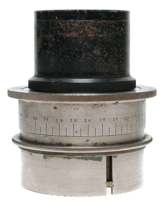 Pan Tachar F:2.3 150mm Astro-Berlin 2.3/150 mm camera lens vintage big heavy