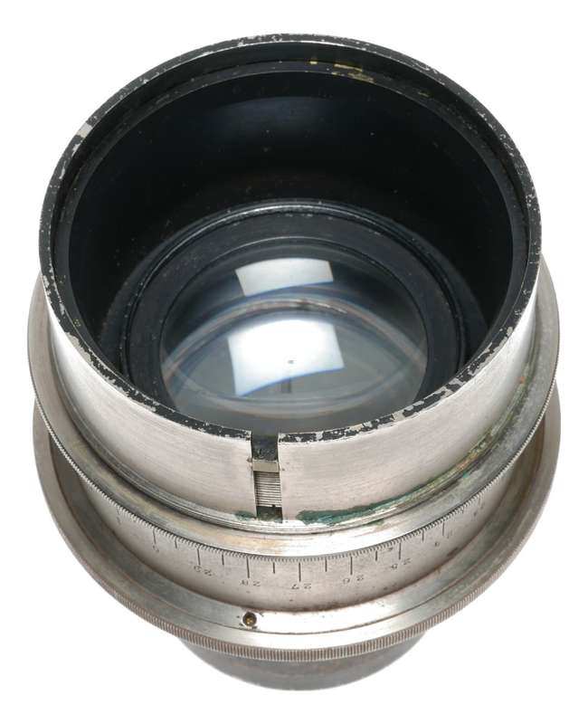 Pan Tachar F:2.3 150mm Astro-Berlin 2.3/150 mm camera lens vintage big heavy