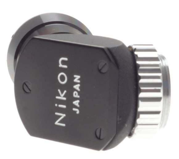 RIGHT ANGLE NIKON VIEWING ATTACHMENT NIKKORMAT SLR VINTAGE FILM CAMERAS BOX MINT