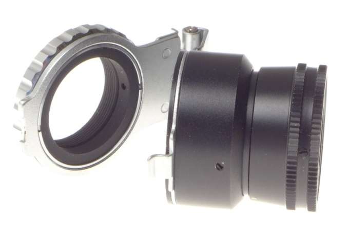 NIKON EYEPIECE MAGNIFIER FOCUSSING FLIP UP TYPE FITS 35mm VINTAGE FILM CAMERAS