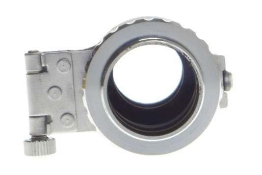 NIKON EYEPIECE MAGNIFIER FOCUSSING FLIP UP TYPE FITS 35mm VINTAGE FILM CAMERAS