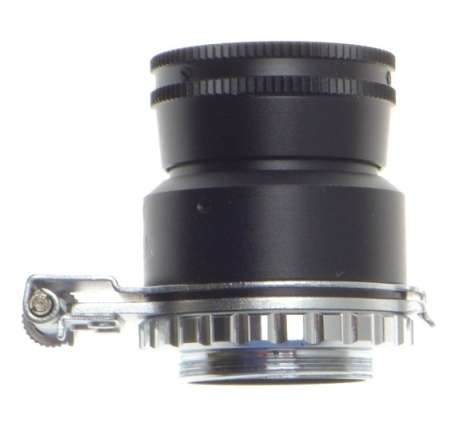 NIKON EYEPIECE MAGNIFIER FOCUSSING FLIP UP TYPE FITS 35mm VINTAGE FILM CAMERAS