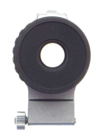 NIKON EYEPIECE MAGNIFIER FOCUSSING FLIP UP TYPE FITS 35mm VINTAGE FILM CAMERAS