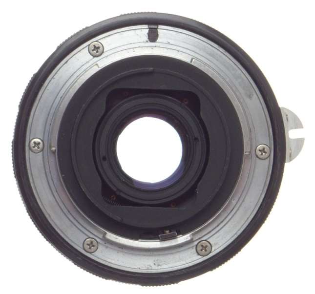 NIKON MICRO-NIKKOR-P AUTO 1:3.5 f=55mm SLR CAMERA LENS ADAPTER M2 FILTER 3.5/55