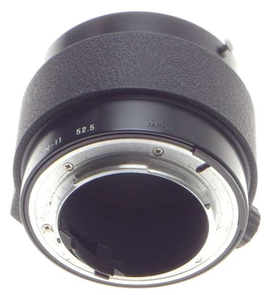 MINT NIKON PN-11 AUTO EXTENTION RING MINT- 52.5 MACRO CLOSE UP ADAPTER SLR MOUNT