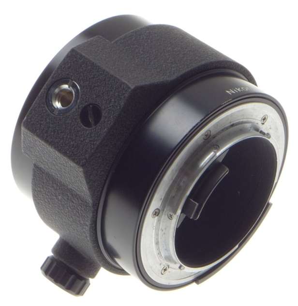 MINT NIKON PN-11 AUTO EXTENTION RING MINT- 52.5 MACRO CLOSE UP ADAPTER SLR MOUNT
