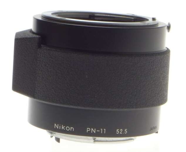 MINT NIKON PN-11 AUTO EXTENTION RING MINT- 52.5 MACRO CLOSE UP ADAPTER SLR MOUNT