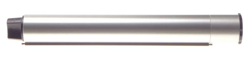 6 inch SINAR Rail camera attachment accessory chrome 4x5 8x10 clean used cap P2