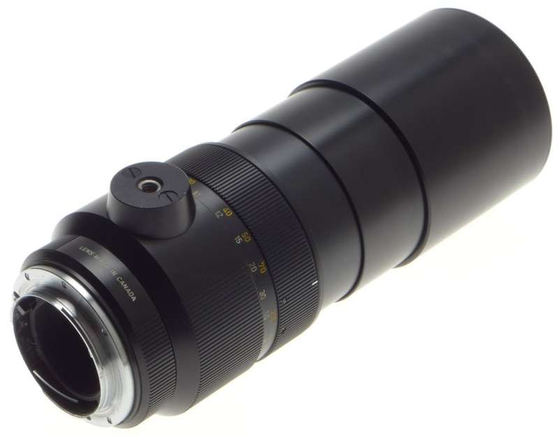 LEICA TELYT-R 1:4/250mm CAMERA LENS f=250mm CLEAN CONDITION 11920 FILTER BOXED