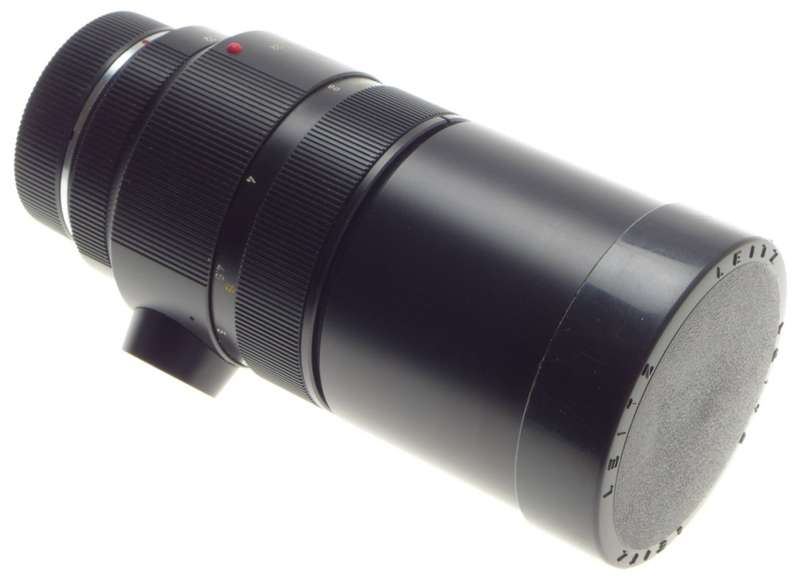 LEICA TELYT-R 1:4/250mm CAMERA LENS f=250mm CLEAN CONDITION 11920 FILTER BOXED