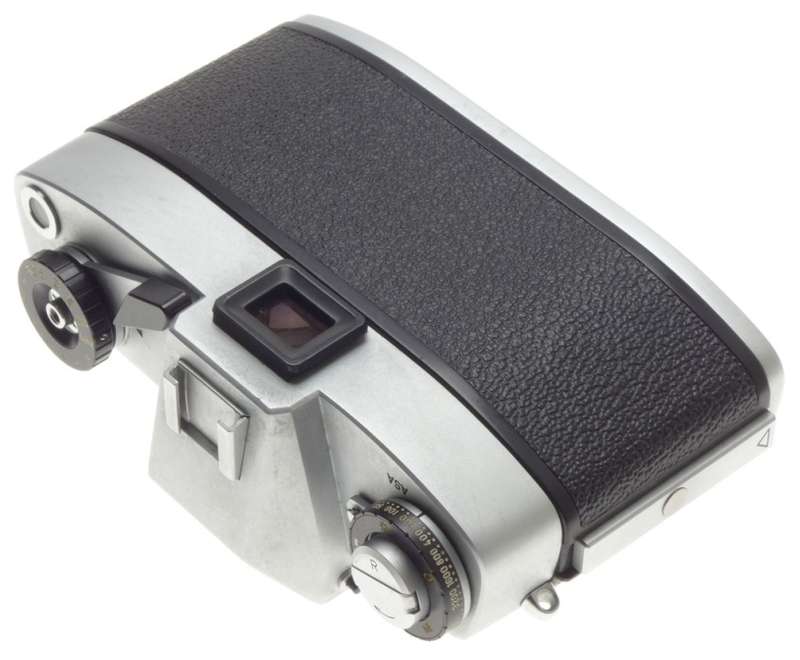 BEAUTIFUL LEICAFLEX CHROME SL 35mm VINTAGE CAMERA INSTRUCTION MANUAL CASE BOXED