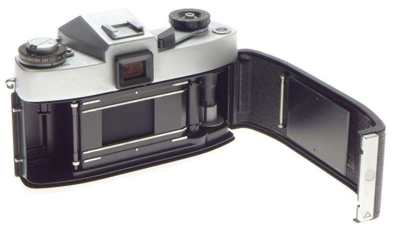 BEAUTIFUL LEICAFLEX CHROME SL 35mm VINTAGE CAMERA INSTRUCTION MANUAL CASE BOXED