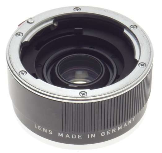 11236 FOR LEICA R 2x EXTENDER-R MINT BOXED CAPS PERFECT OPTICS COMPLETE PACKAGE