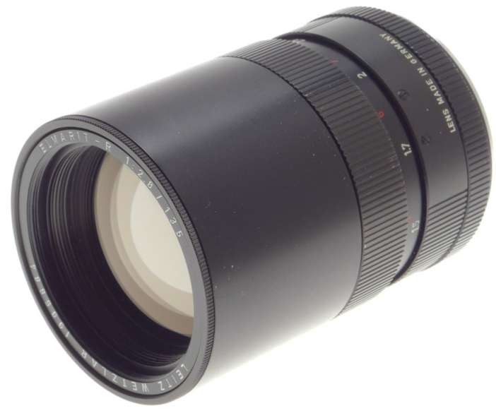 ELMARIT-R 1:2.8/135mm LEICA SLR 35mm FILM CAMERA LENS f=135mm 2 CAM UVa FILTER