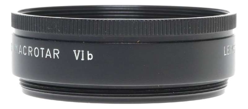 Macrotar VIb Leitz Wetzlar Leicaflex 16532 F Boxed close focus lens accessory