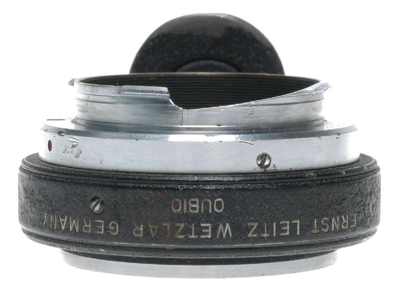 OUBIO Leitz Leica rangefinder SLR camera lens adapter Visoflex German