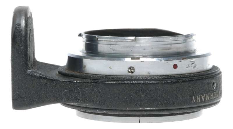 OUBIO Leitz Leica rangefinder SLR camera lens adapter Visoflex German
