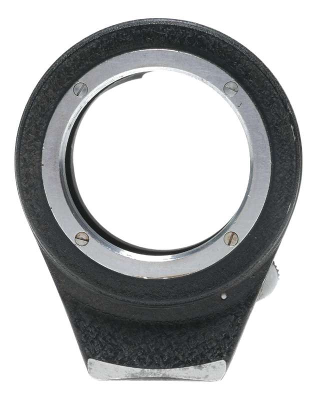 OUBIO Leitz Leica rangefinder SLR camera lens adapter Visoflex German