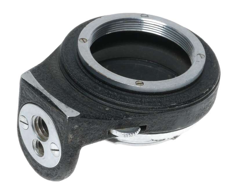 OUBIO Leitz Leica rangefinder SLR camera lens adapter Visoflex German