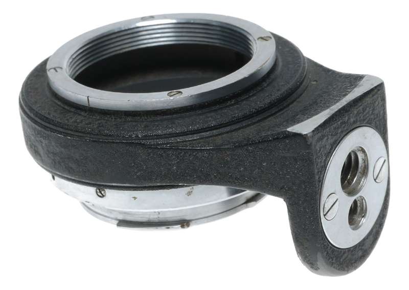 OUBIO Leitz Leica rangefinder SLR camera lens adapter Visoflex German