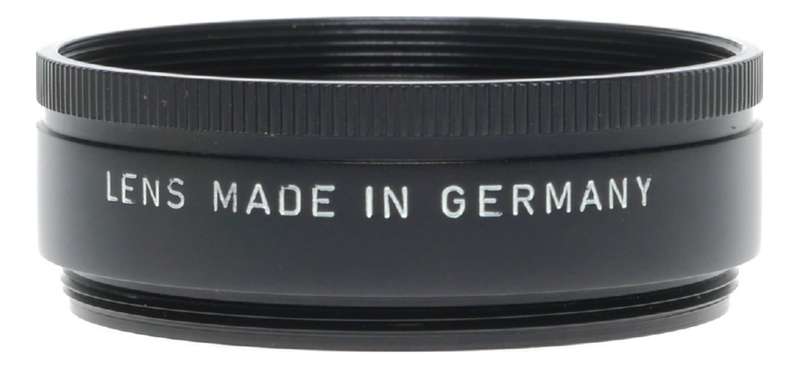 Macrotar VIa Leitz Wetzlar Leicaflex 16531 E Boxed close focus lens accessory