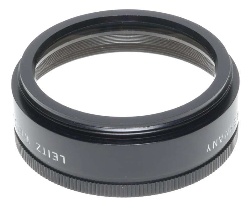 Macrotar VIa Leitz Wetzlar Leicaflex 16531 E Boxed close focus lens accessory