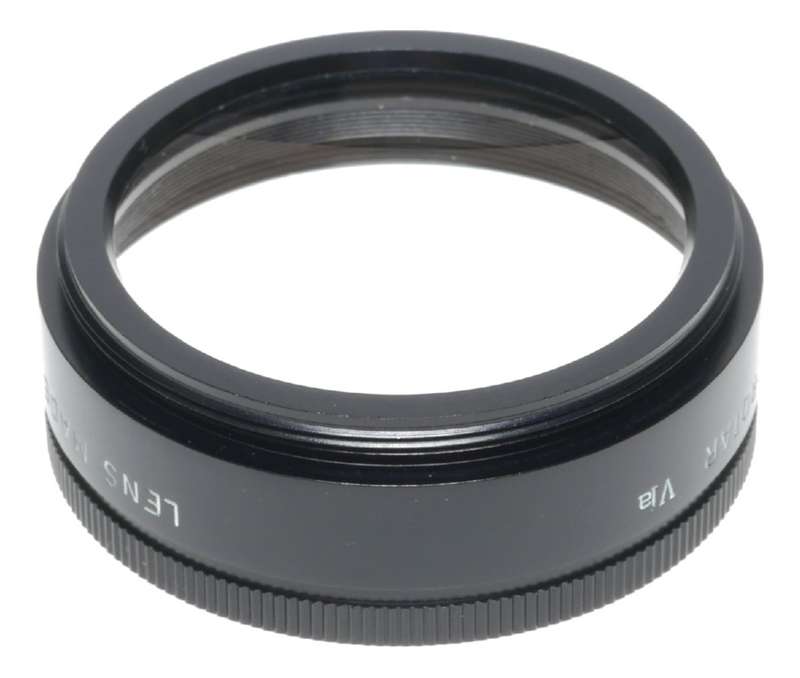 Macrotar VIa Leitz Wetzlar Leicaflex 16531 E Boxed close focus lens accessory