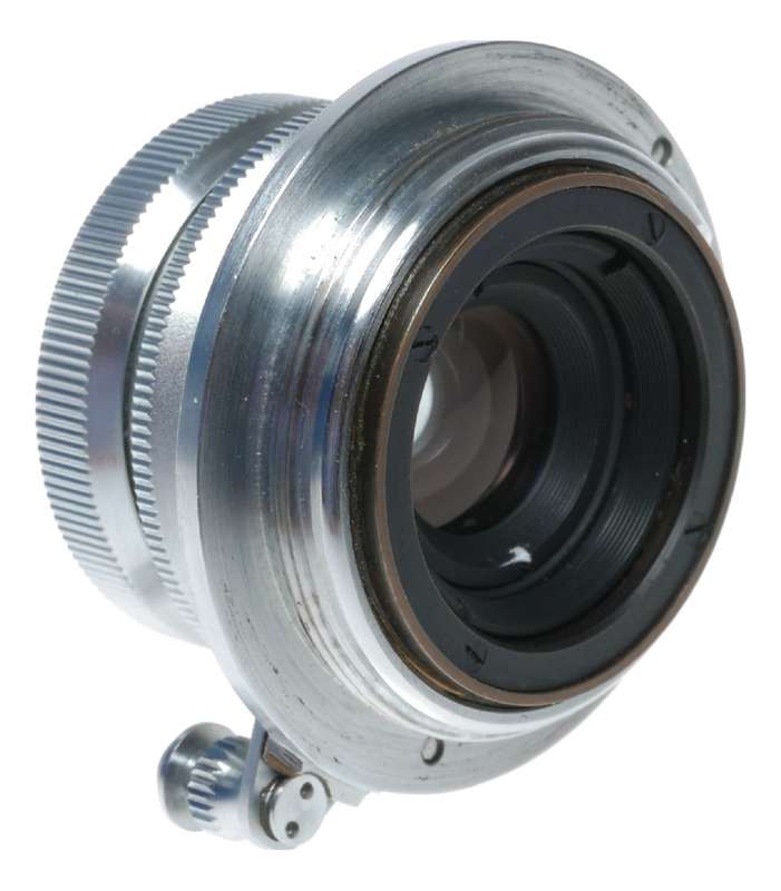 Summaron f=3.5 1:3.5 RF M39 LTM screw mount vintage leica camera lens f3.5