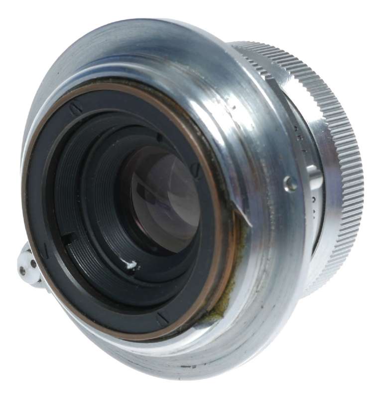 Summaron f=3.5 1:3.5 RF M39 LTM screw mount vintage leica camera lens f3.5