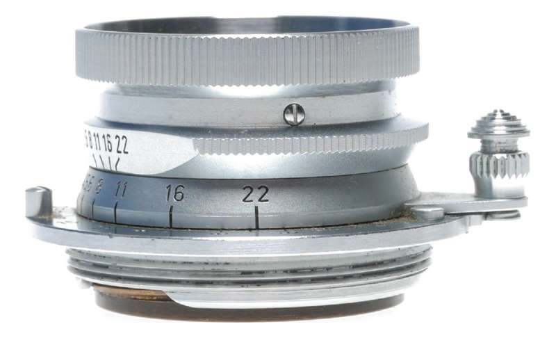 Summaron f=3.5 1:3.5 RF M39 LTM screw mount vintage leica camera lens f3.5