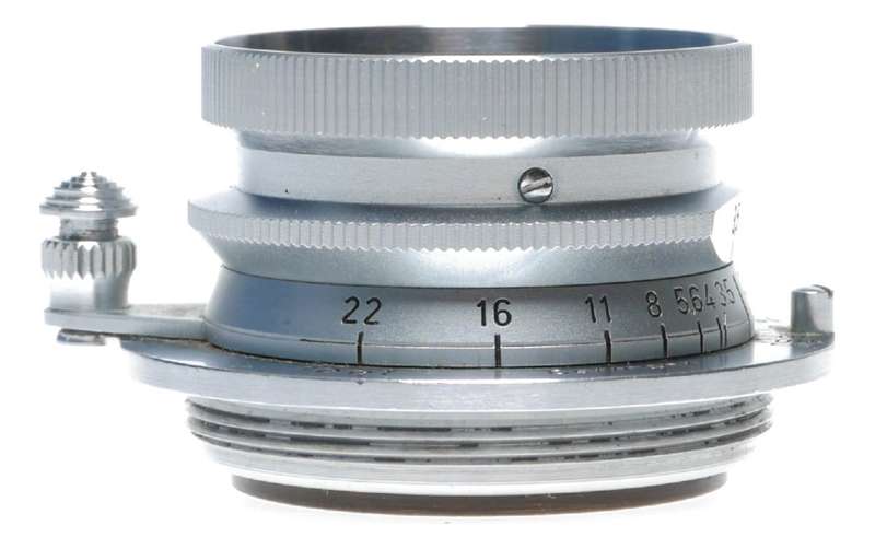 Summaron f=3.5 1:3.5 RF M39 LTM screw mount vintage leica camera lens f3.5