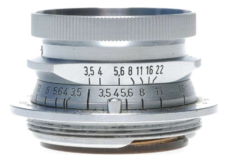 Summaron f=3.5 1:3.5 RF M39 LTM screw mount vintage leica camera lens f3.5